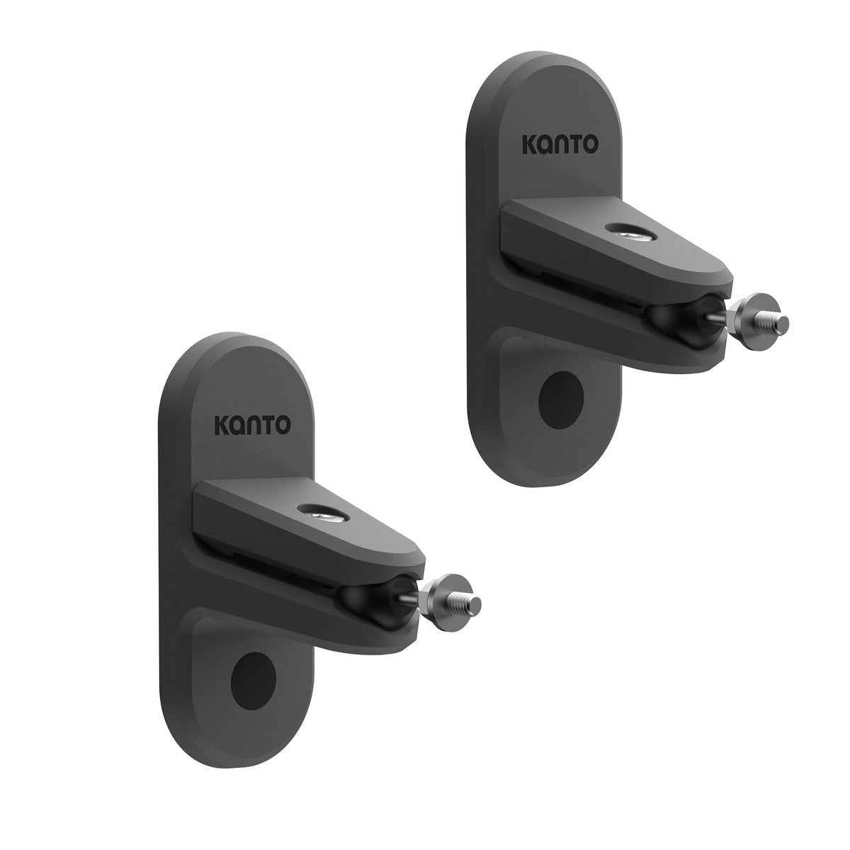 Kanto SPW3 Rear Mount Universal Speaker Wall Mount (Pair)