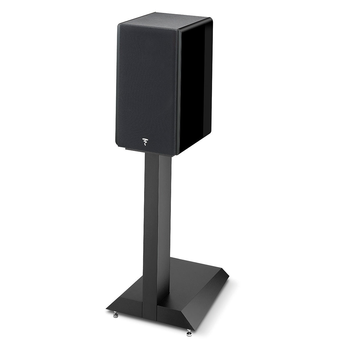 Focal Omada N1 Booshelf Speaker Black High Gloss - Pair