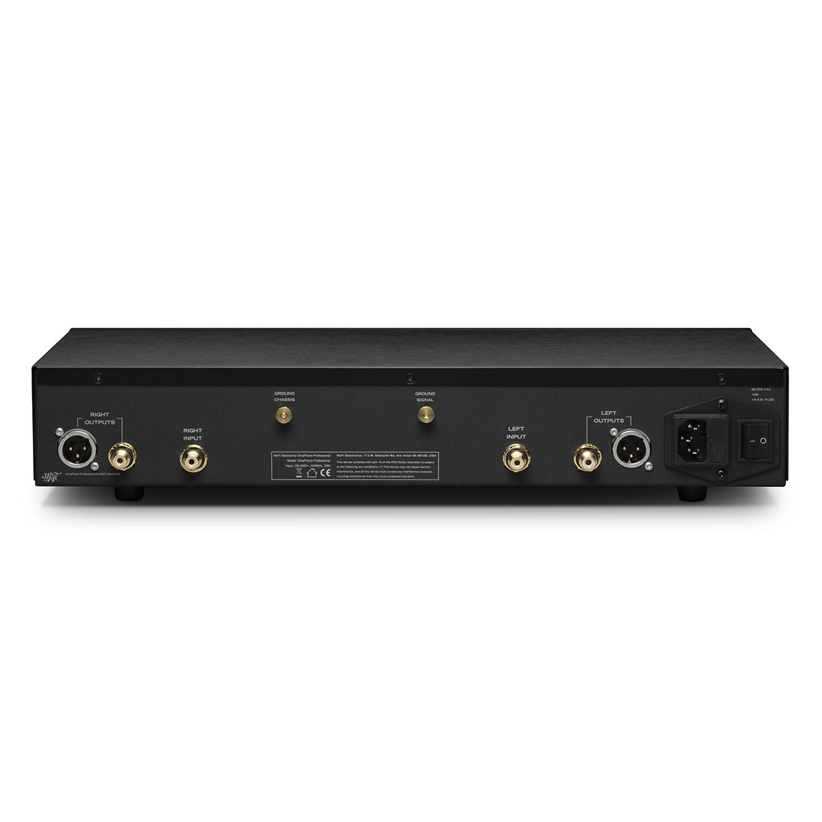 MoFi Electronics Ultraphono Pro Phonostage