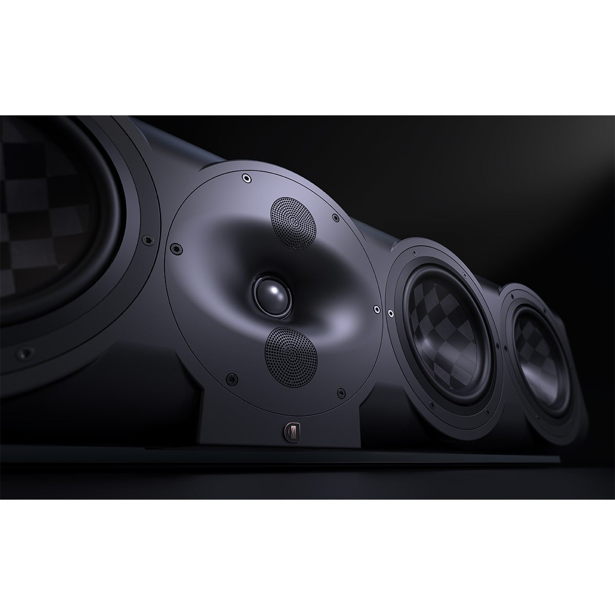 Perlisten Audio S7C Center Channel