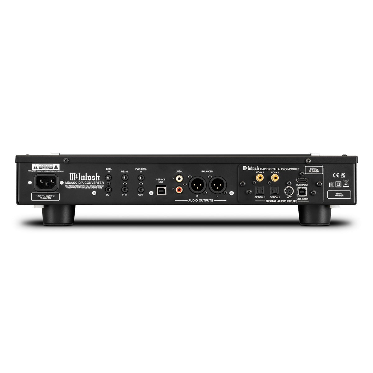 McIntosh MDA200 D/A Converter
