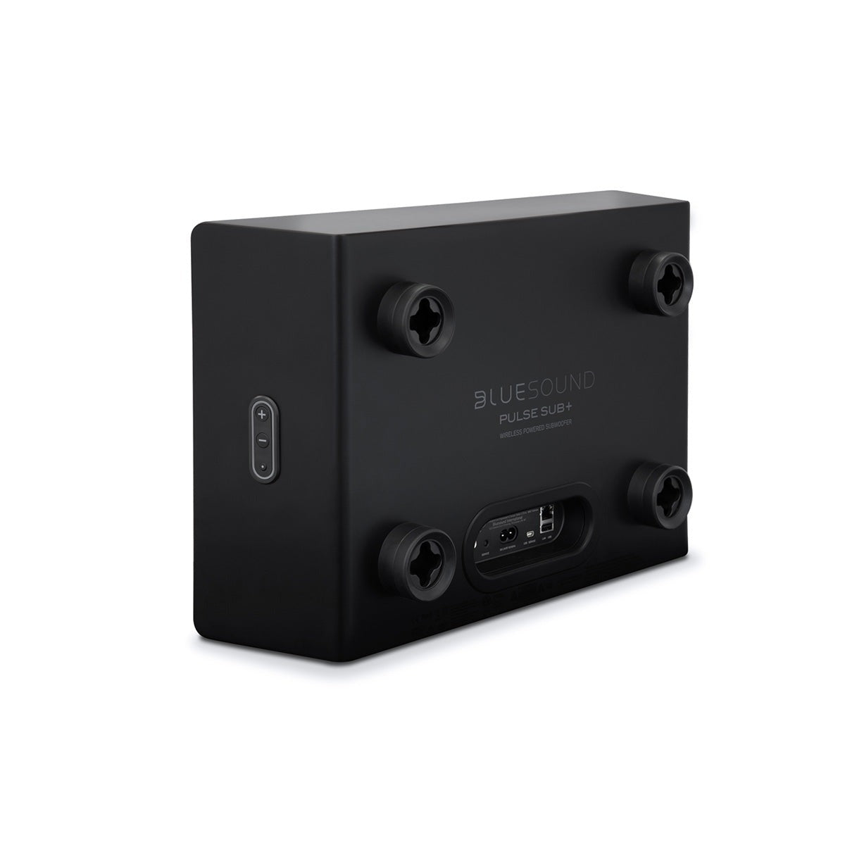 Bluesound Pulse Sub+ BluOS Wireless Powered Subwoofer