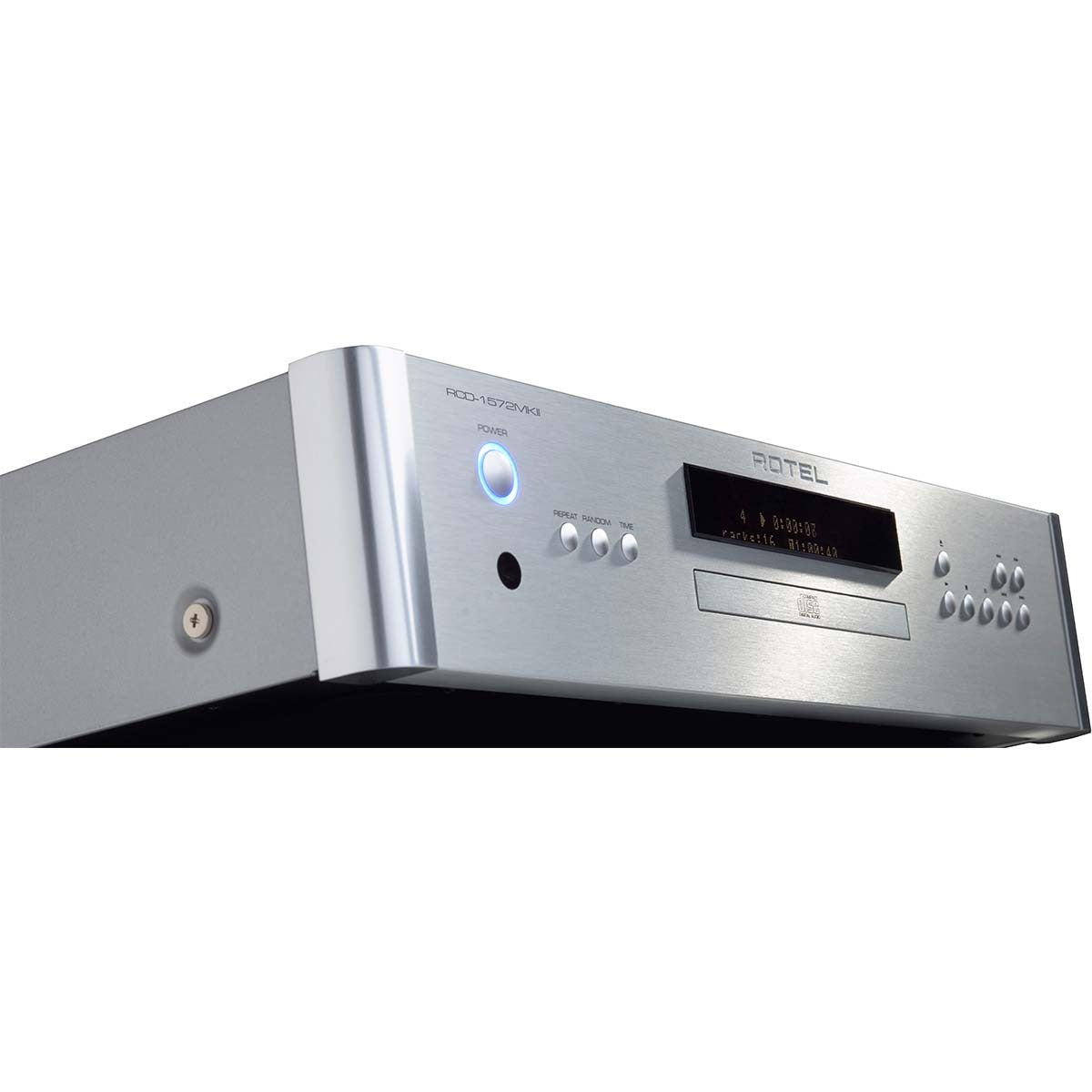 Rotel RCD-1572 MKII CD Player
