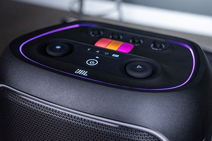 JBL PartyBox Ultimate Portable Bluetooth Speaker