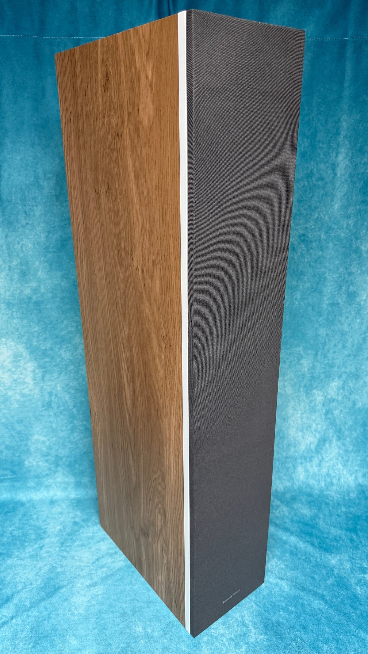 Bowers & Wilkins 603 S3 Floorstanding Speaker - Oak
