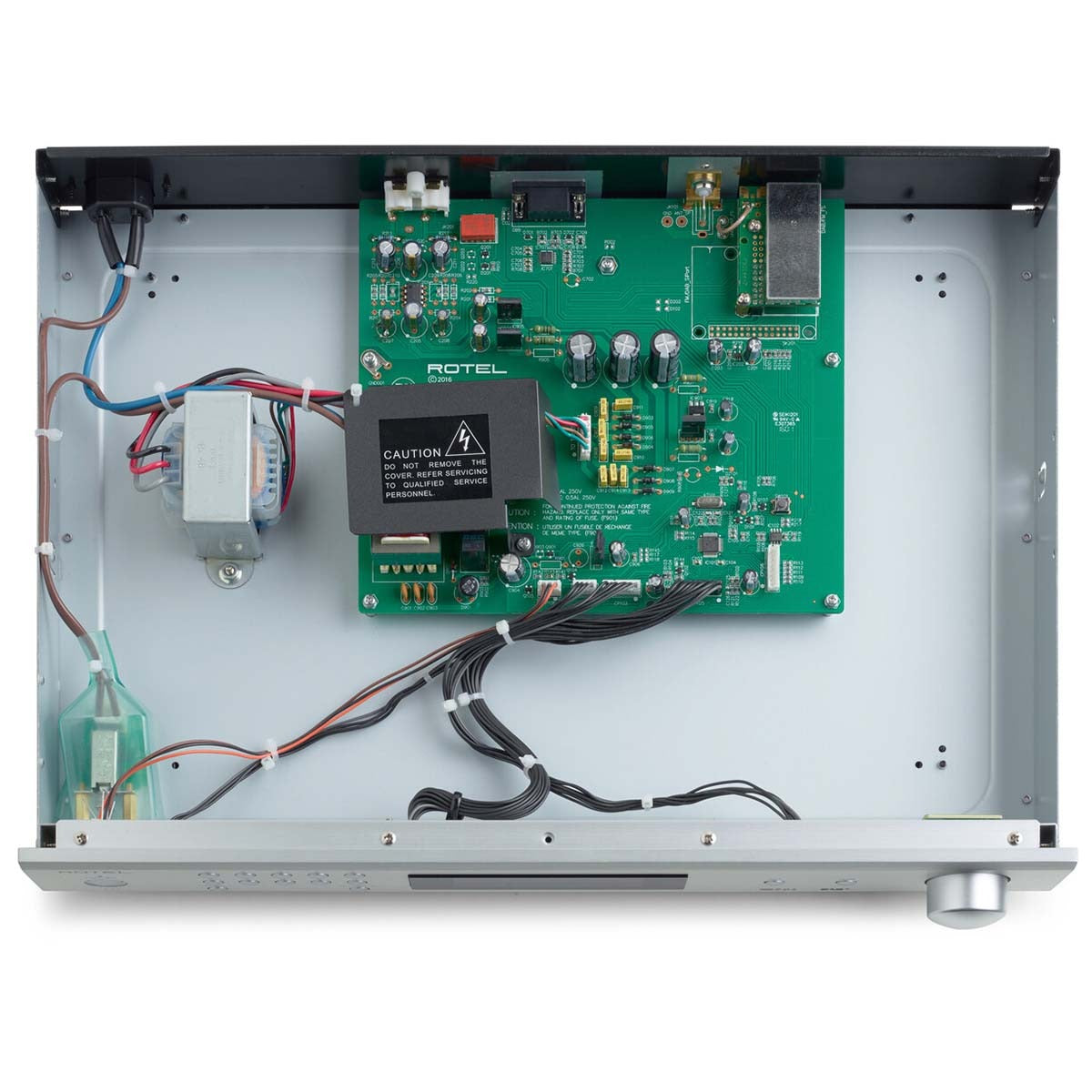 Rotel T11 FM/DAB+ Tuner