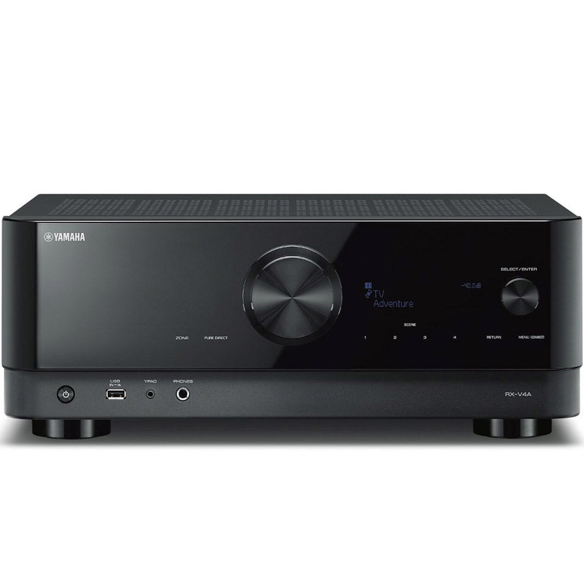 Yamaha RX-V4A 5.2-Channel AV Receiver