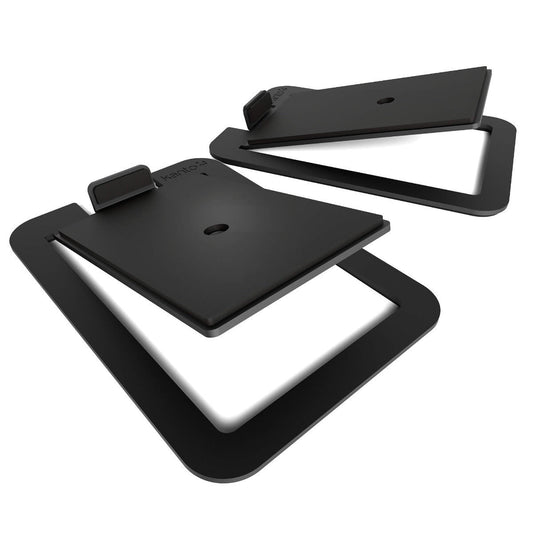 Kanto OPEN BOX S4 Desktop Speaker Stands - Black - A Grade