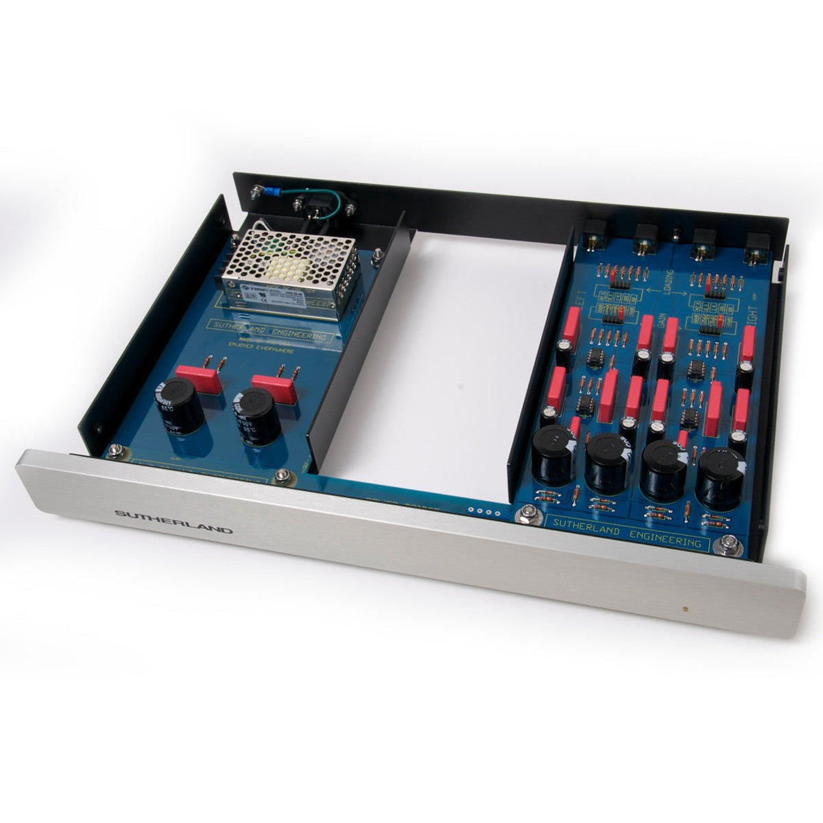 Sutherland INSIGHT Insight MM/MC Phono Stage