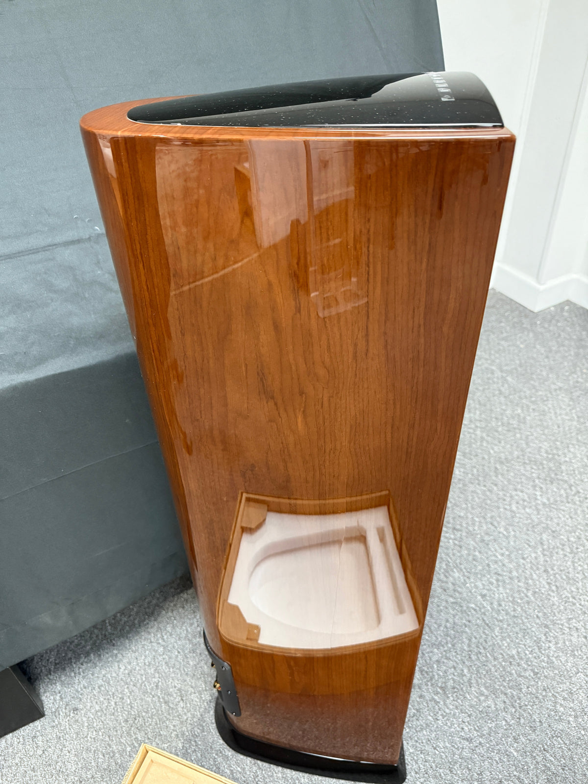 Revel PerformaBe F226Be 3-way Floorstanding Loudspeaker - Walnut - Pair - BSC