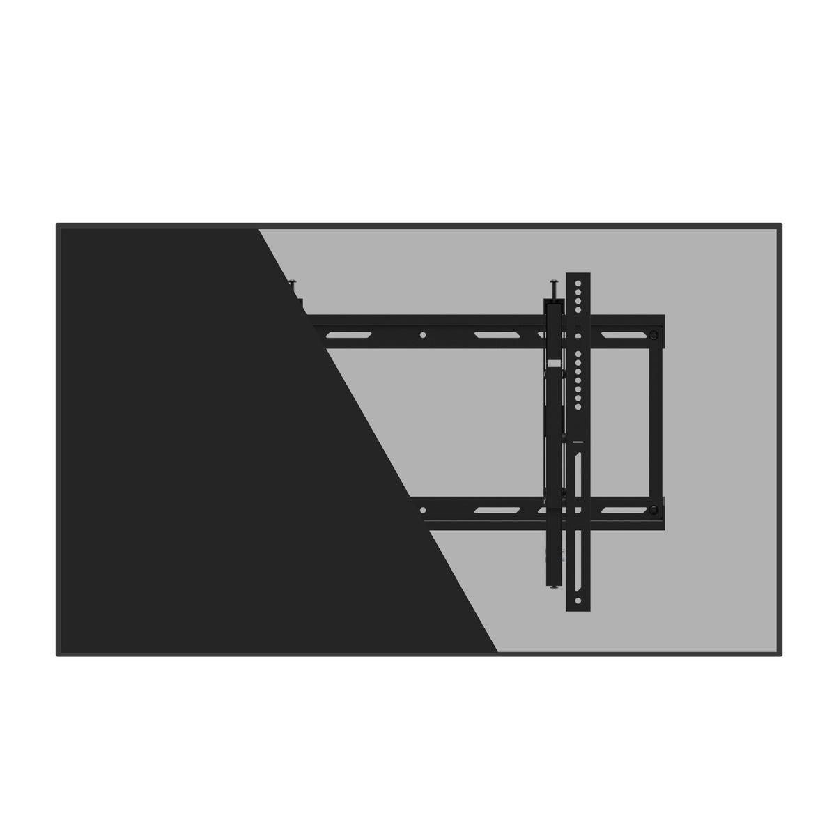 Kanto TE300 Extendable Tilting TV Wall Mount for 43” to 90” TVs