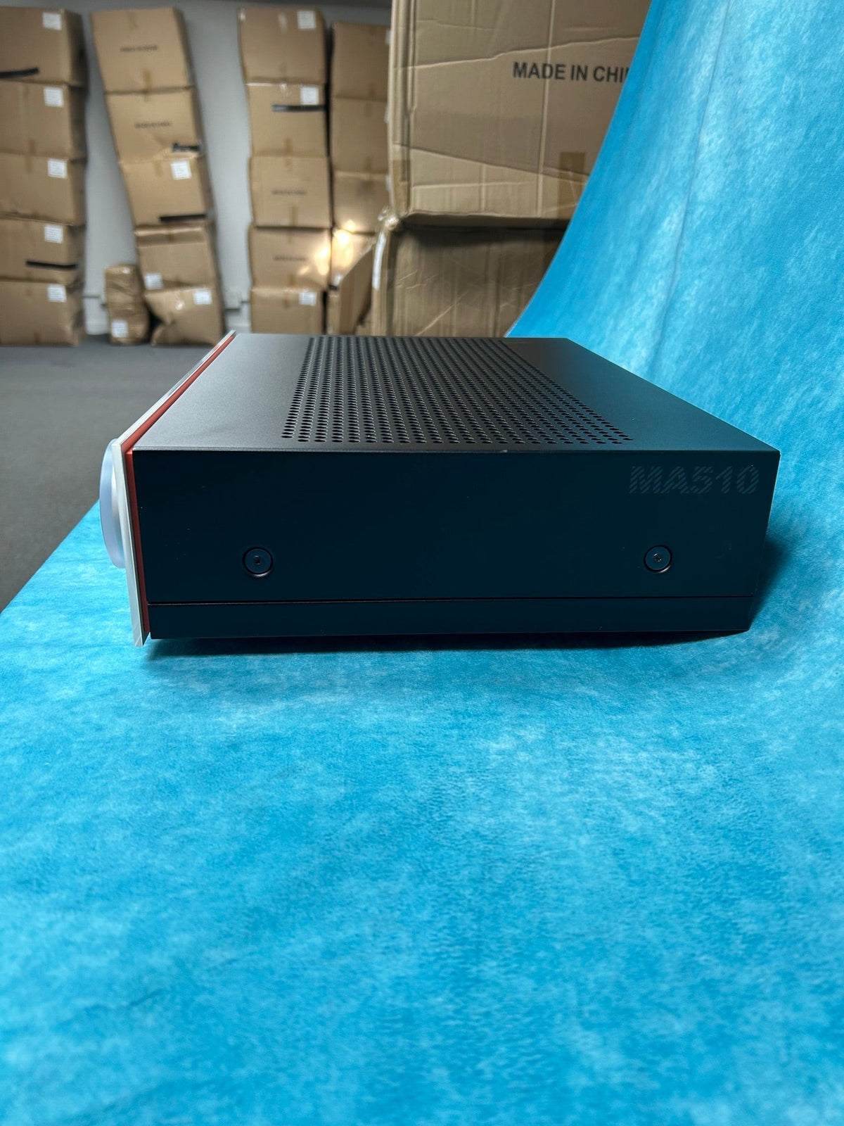 JBL OPEN BOX MA510 5.1 4K Avr With White Front Panel - B Grade