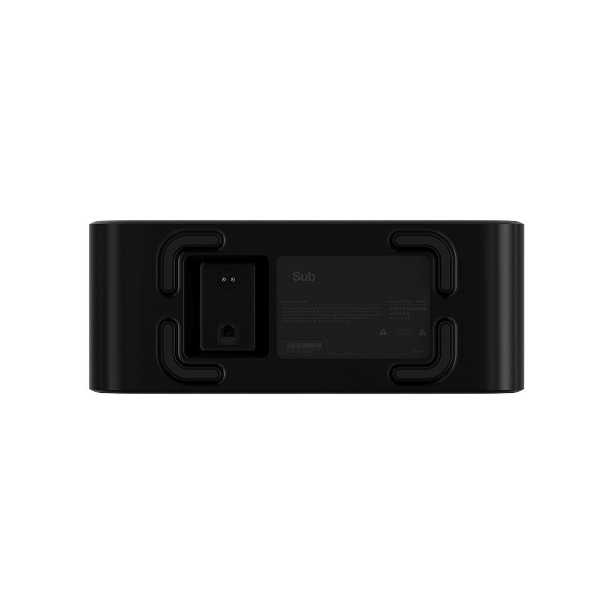 Sonos Sub Wireless Subwoofer - Gen. 3