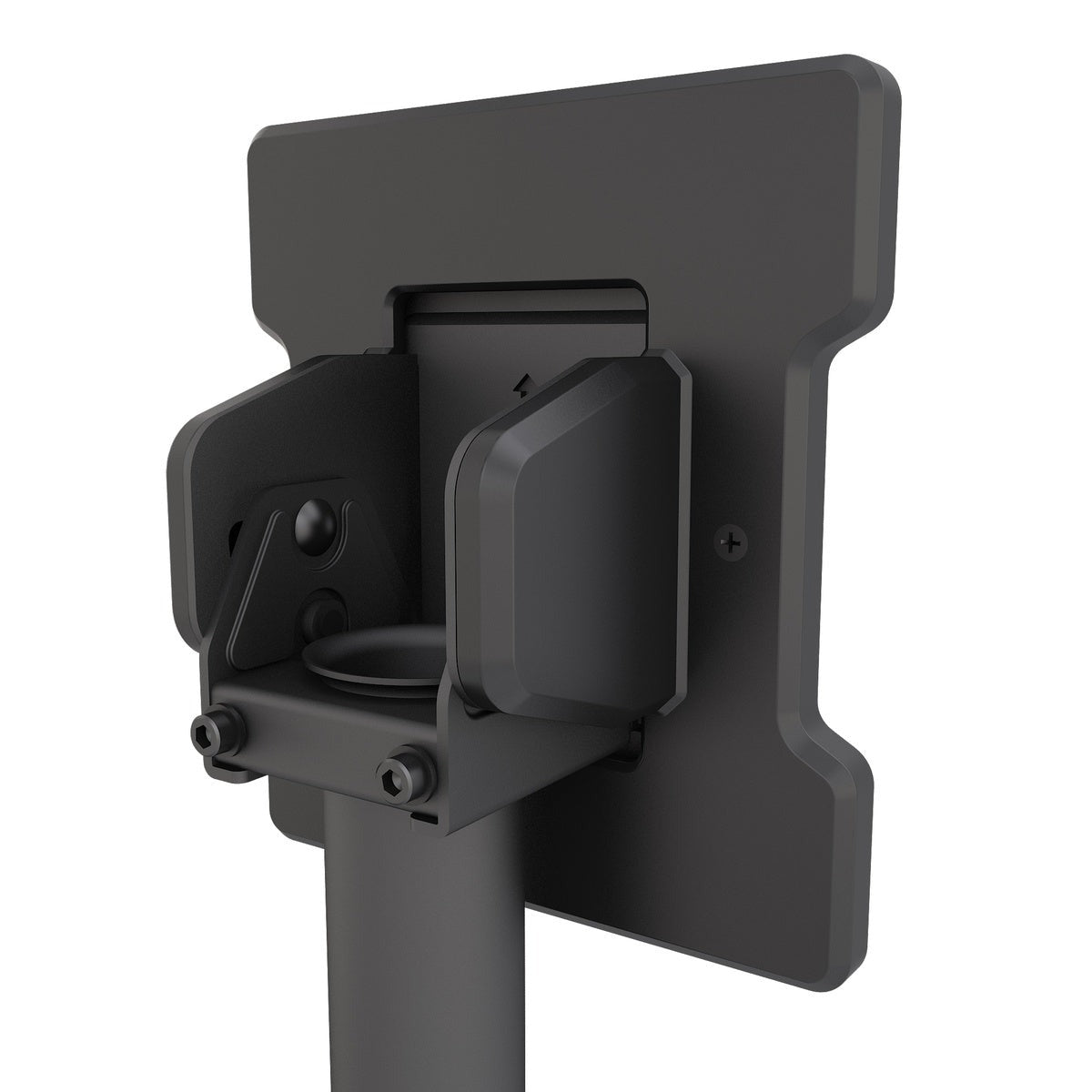 Kanto Menu Board Mount System with Tilting Arms for 40" - 60" TVs