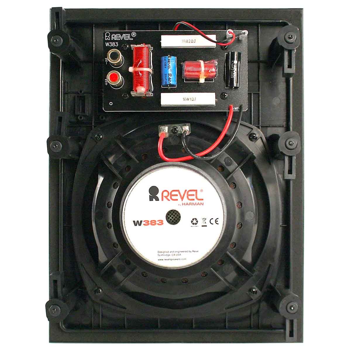 Revel W383 W383 In-Wall Speaker