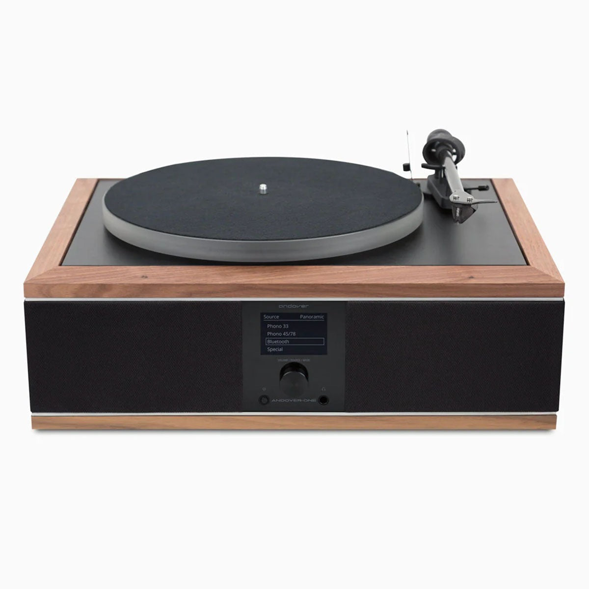 Andover Audio ONE Record Player with Songbird NA