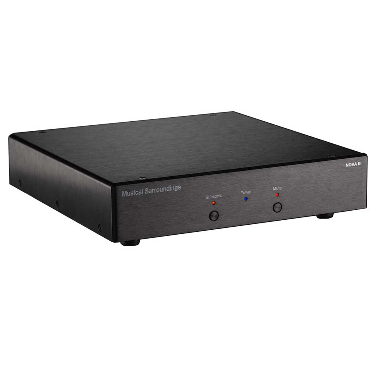 Musical Surroundings Nova III Phono Preamp