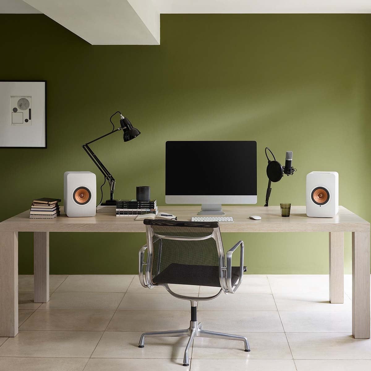 KEF LS50 Wireless II High Resolution Music System - Pair