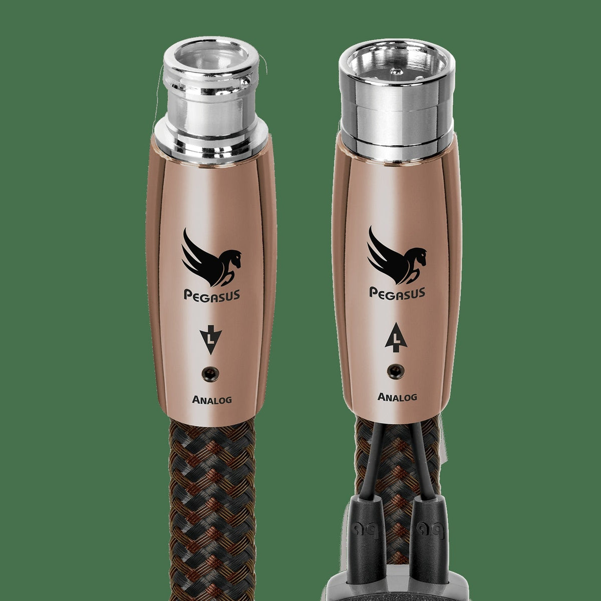 AudioQuest Pegasus XLR > XLR Audio Interconnect Cable