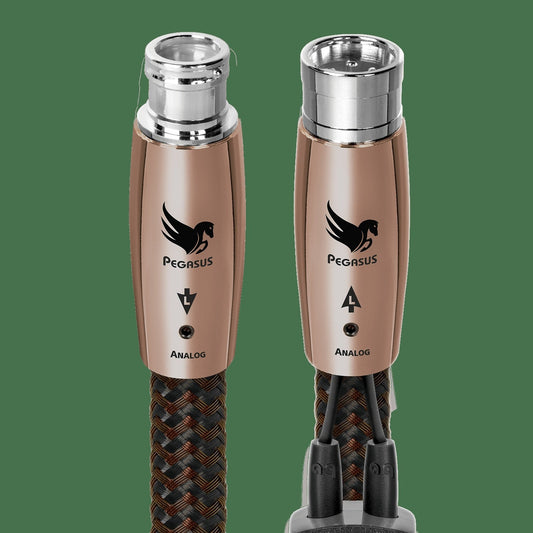 AudioQuest Pegasus XLR > XLR Audio Interconnect Cable