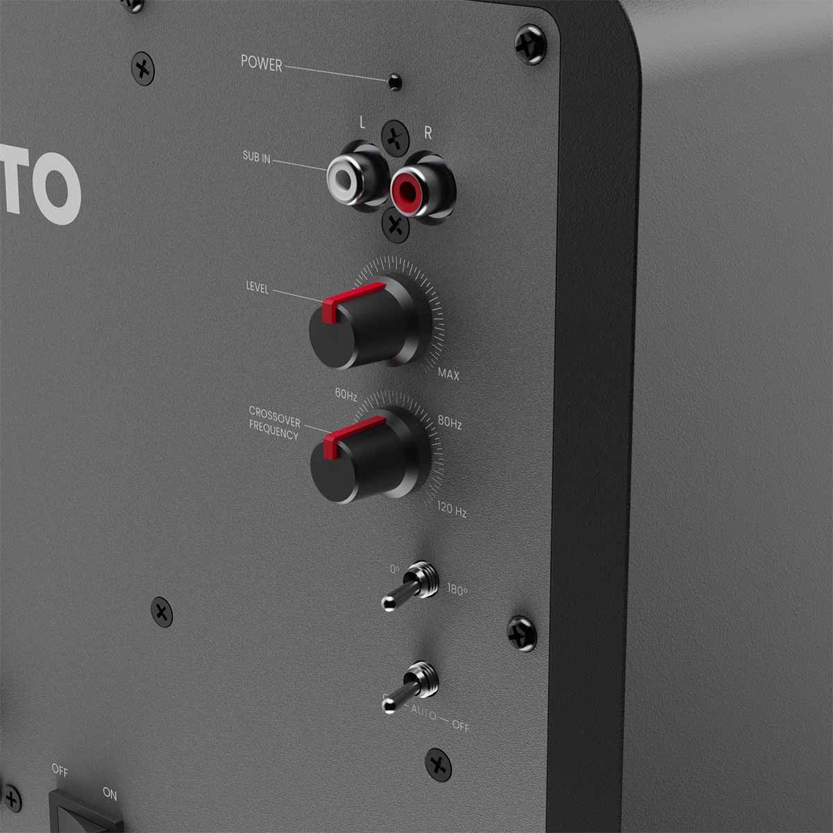 Kanto SUB6 Powered Subwoofer