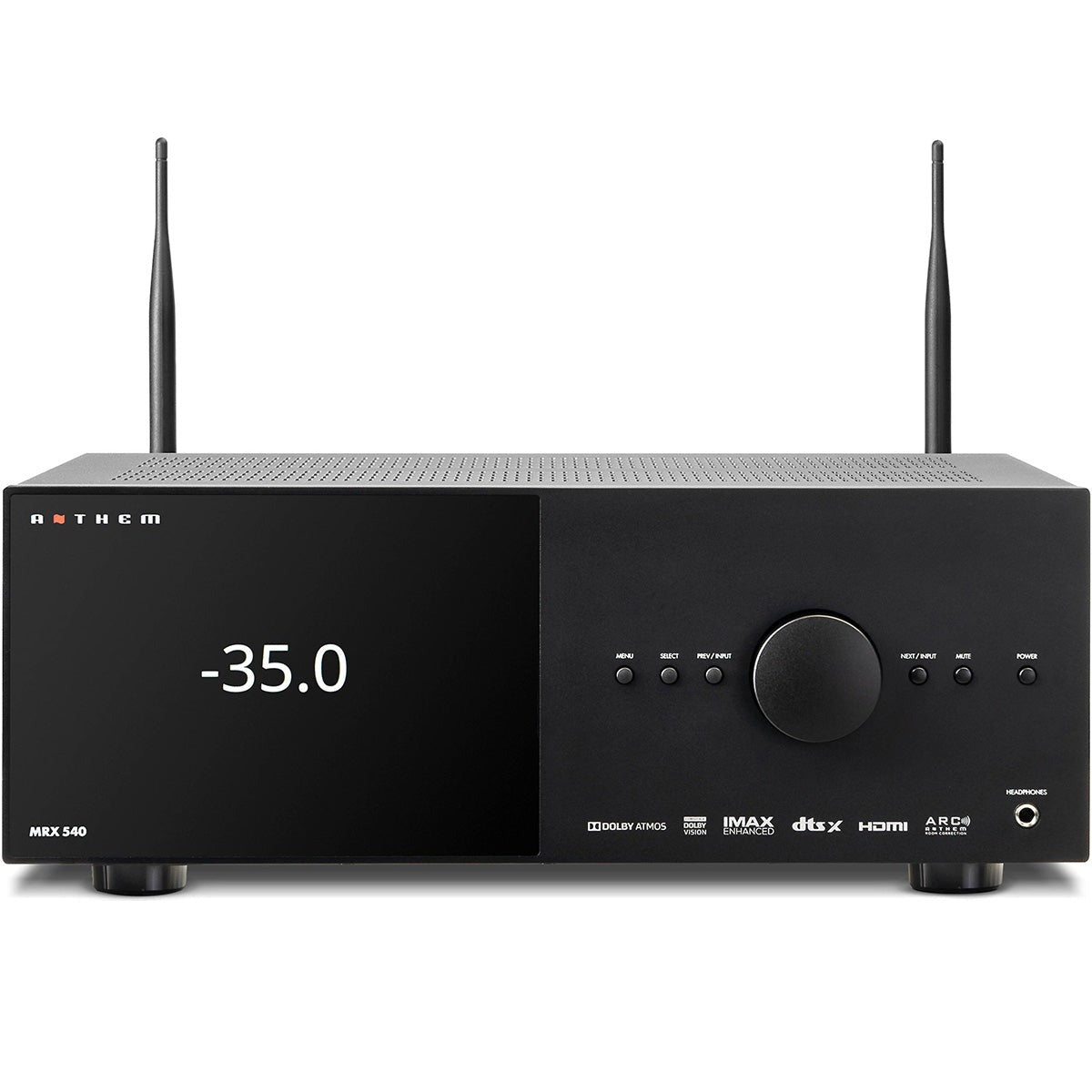 Anthem MRX 540 8K Home Theater Receiver