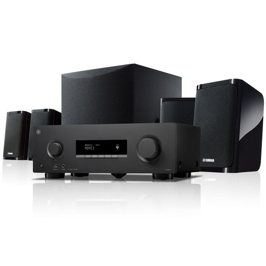 Yamaha YHT-4970U 5.1-Channel Home Theater System