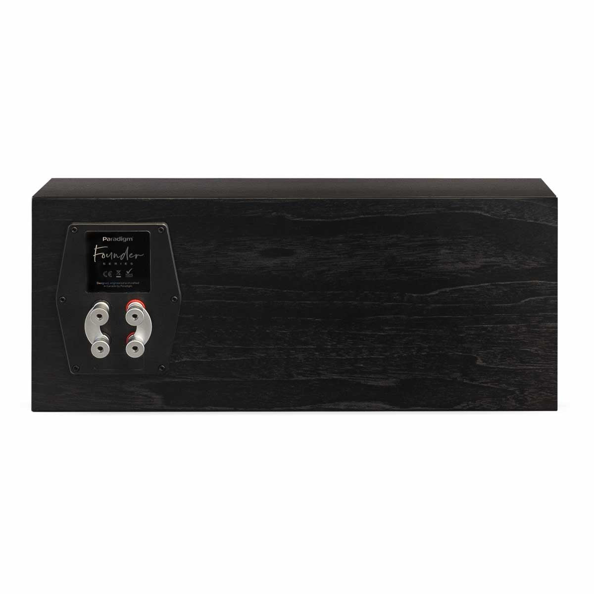 Paradigm Founder 70LCR Center Channel Speaker