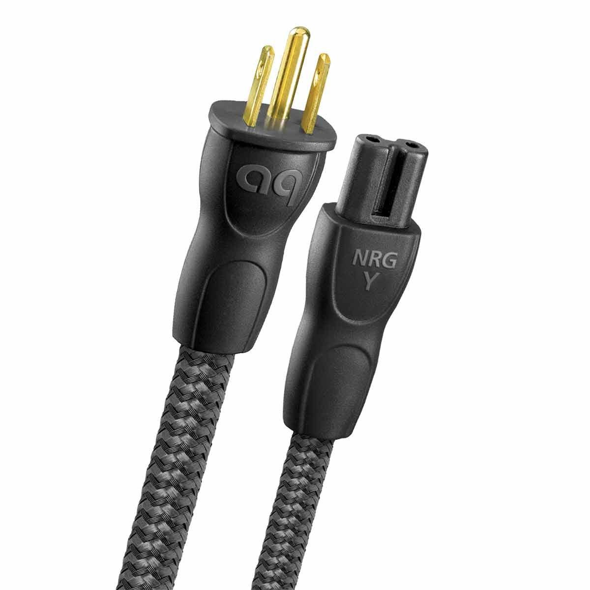 Audioquest NRG-Y2 2-Pole Power Cable - 6m