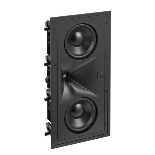 JBL Synthesis SCL-7XL 2-Way Dual 6.5-Inch In-Wall Loudspeaker - Each