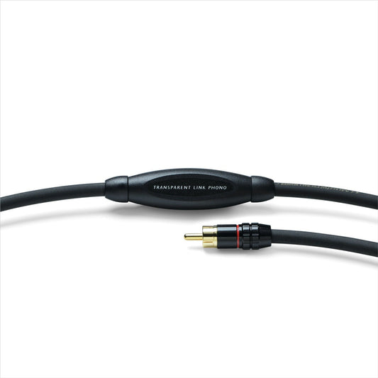 Transparent Link Phono Interconnect
