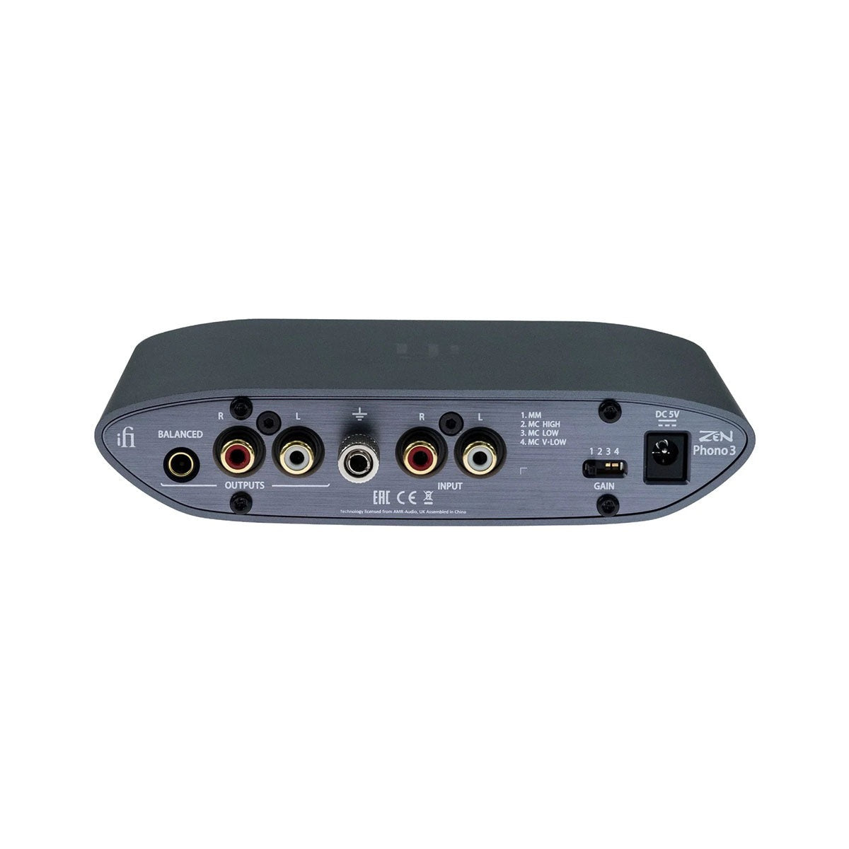 iFi Audio ZEN Phono 3 Desktop Phono Stage Preamp