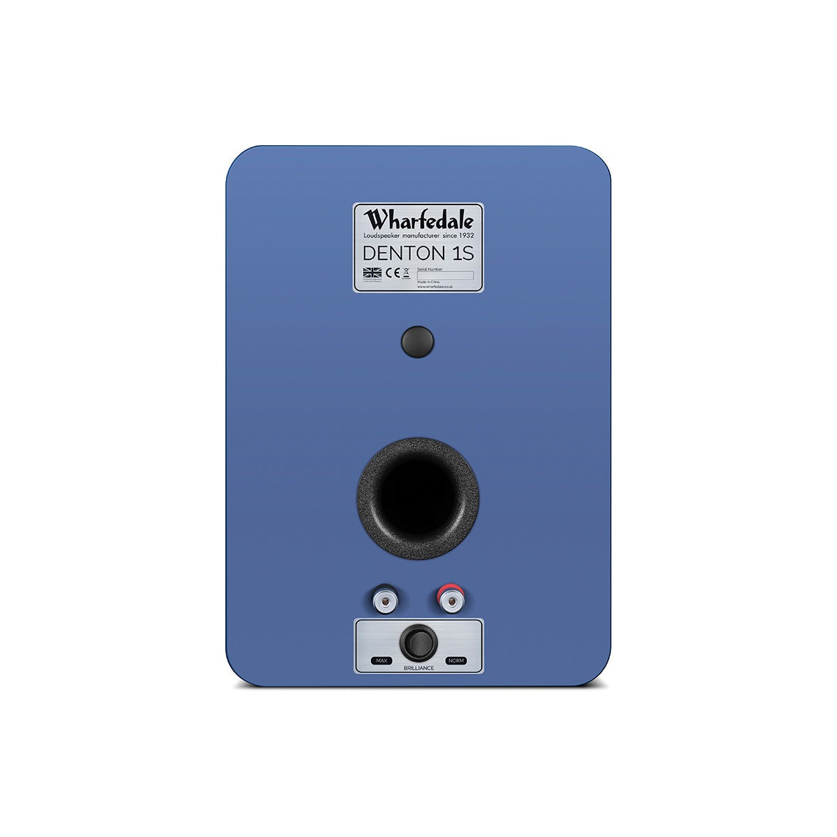 Wharfedale DENTON 1S 6.5" 2-way Speaker - PAIR