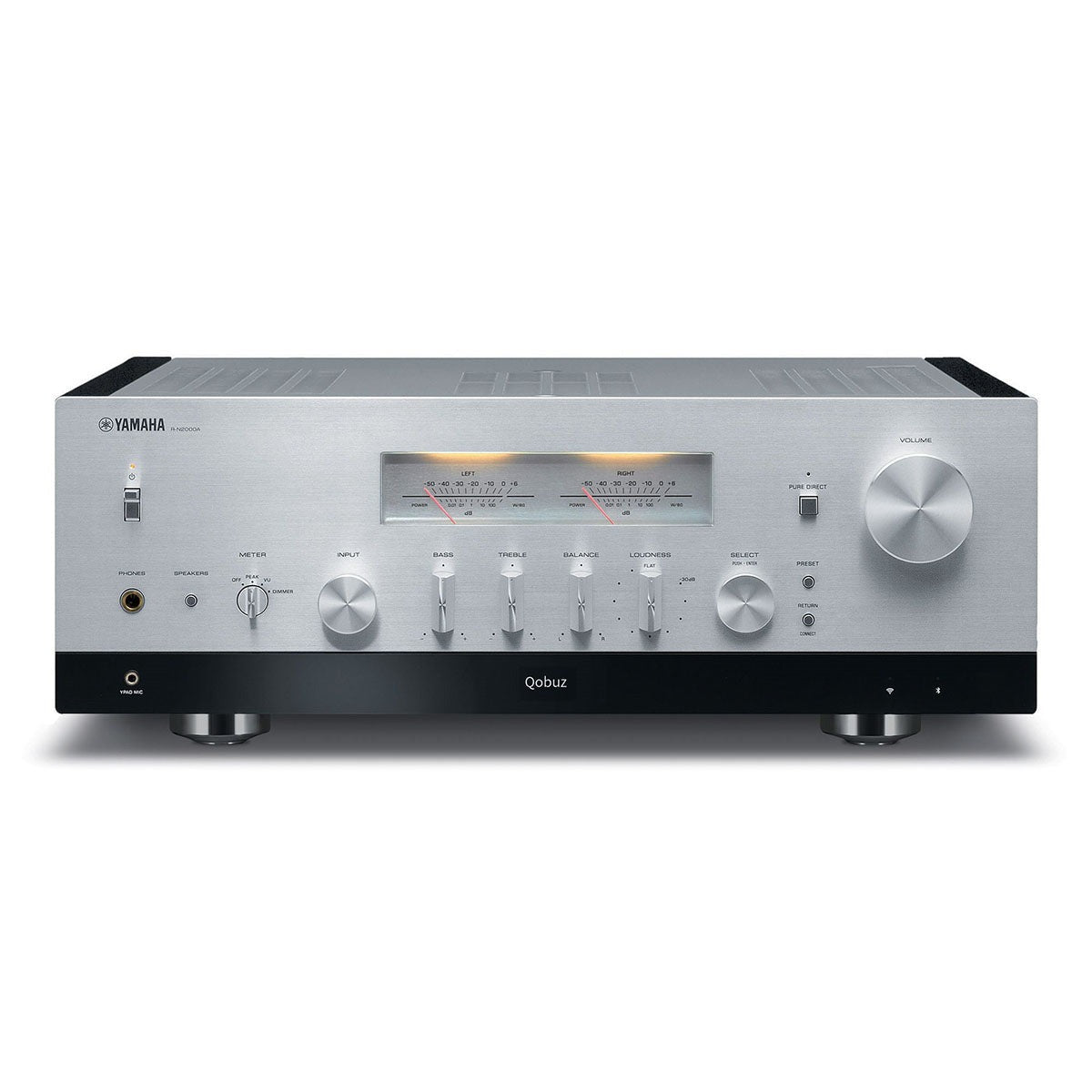 Yamaha R-N2000A Hi-Fi Network Receiver - Black