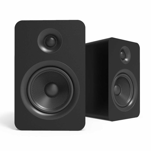 Kanto YU Passive 5.25" Bookshelf Speakers - Pair