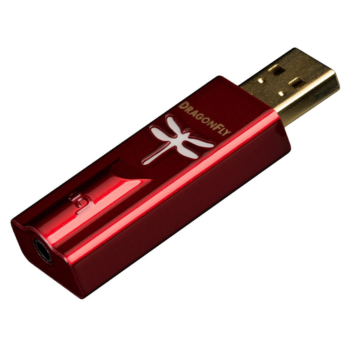 AudioQuest DragonFly Red USB Digital-to-Analog Converter
