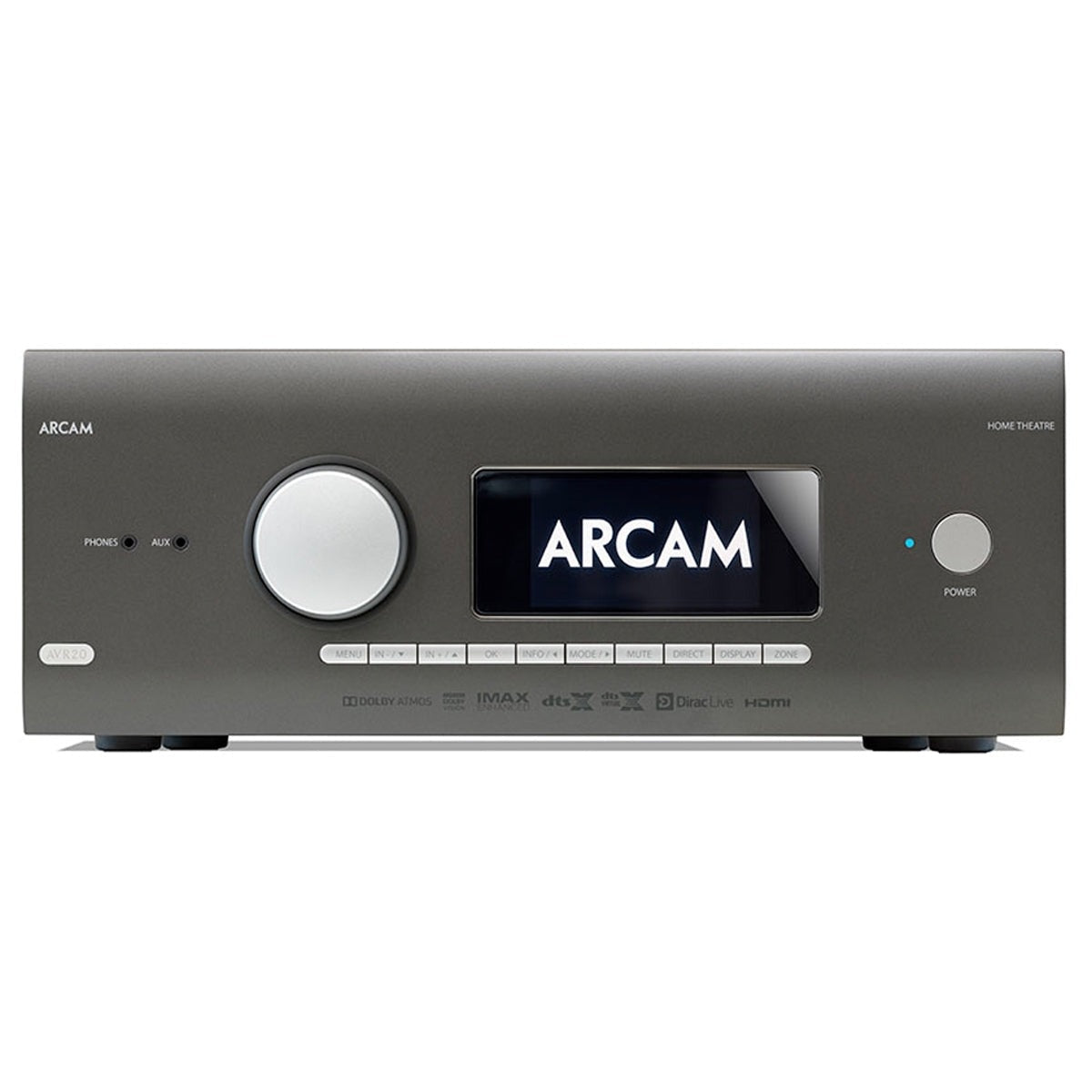 ARCAM AVR20 AV Receiver