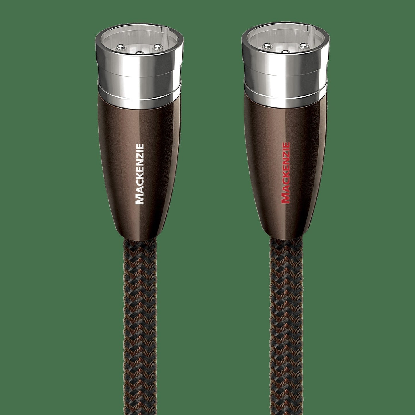 AudioQuest Mackenzie XLR > XLR Audio Interconnect Cable