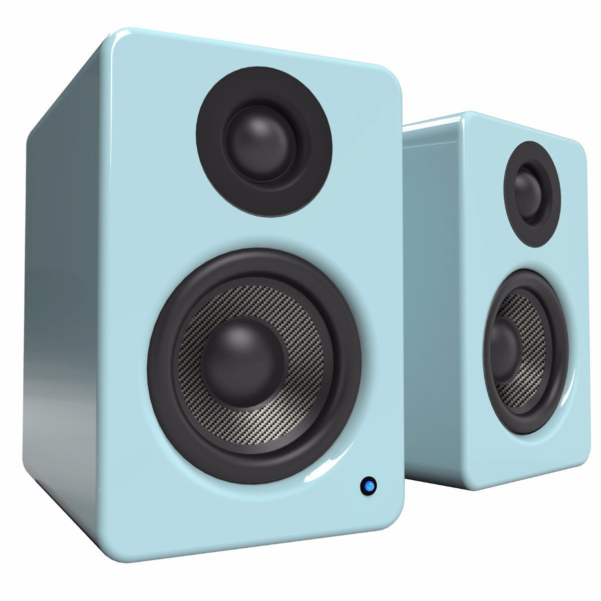 Kanto YU2 Powered Desktop Speakers - Pair