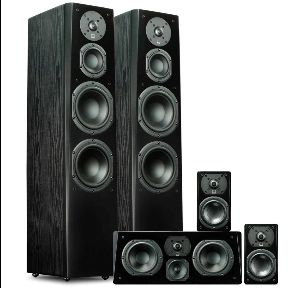 SVS Prime Tower Surround System