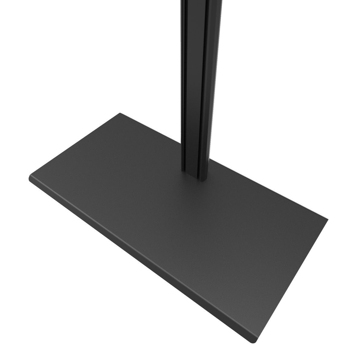 Kanto TTS140 Height Adjustable and Swivelling Tabletop TV Stand for 40" - 90" TVs