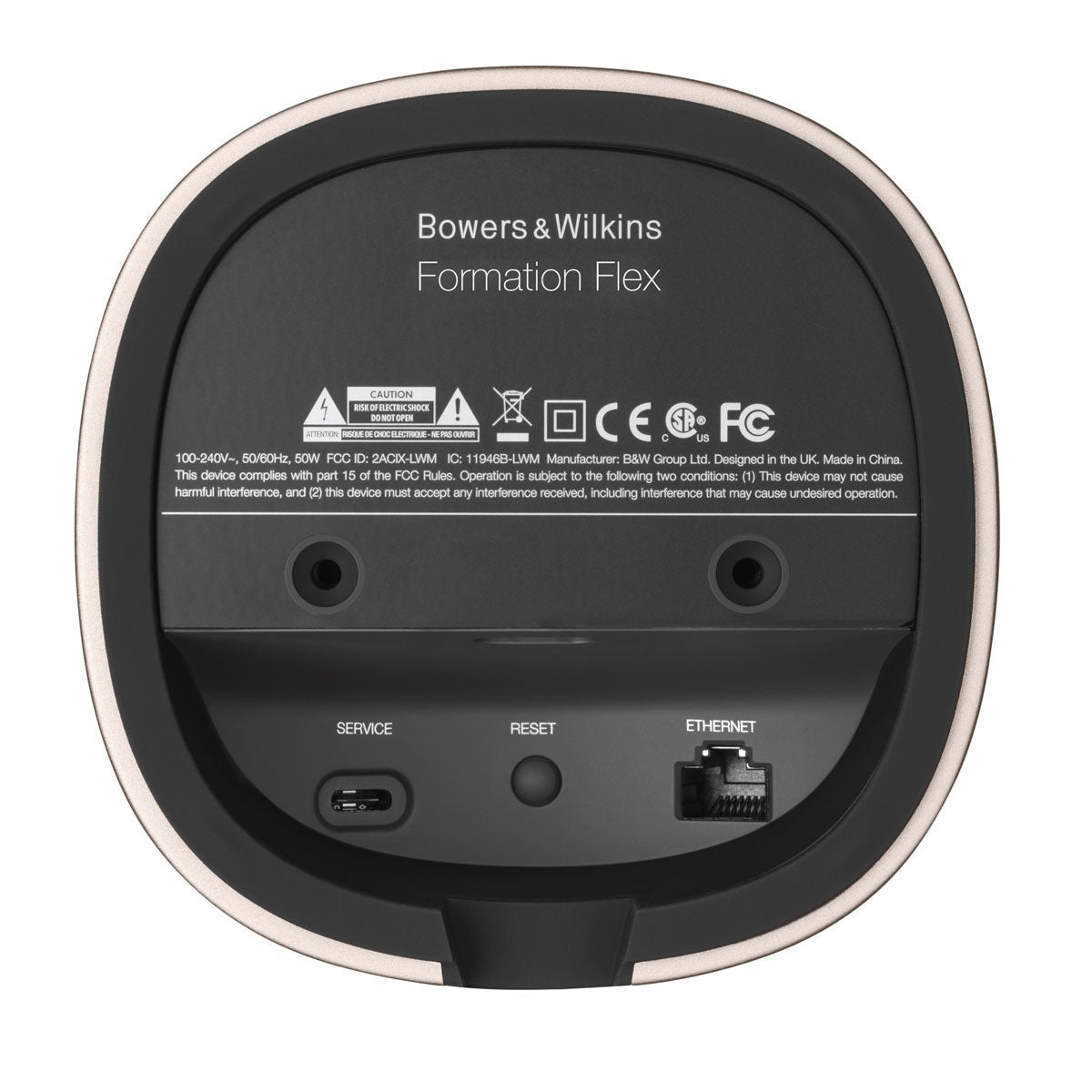 Bowers & Wilkins Formation Flex Compact Mono Speaker
