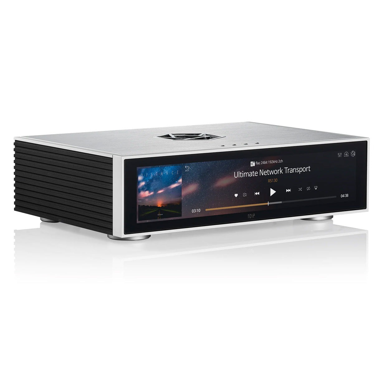 HiFi Rose RS130 Ultimate Network Transport