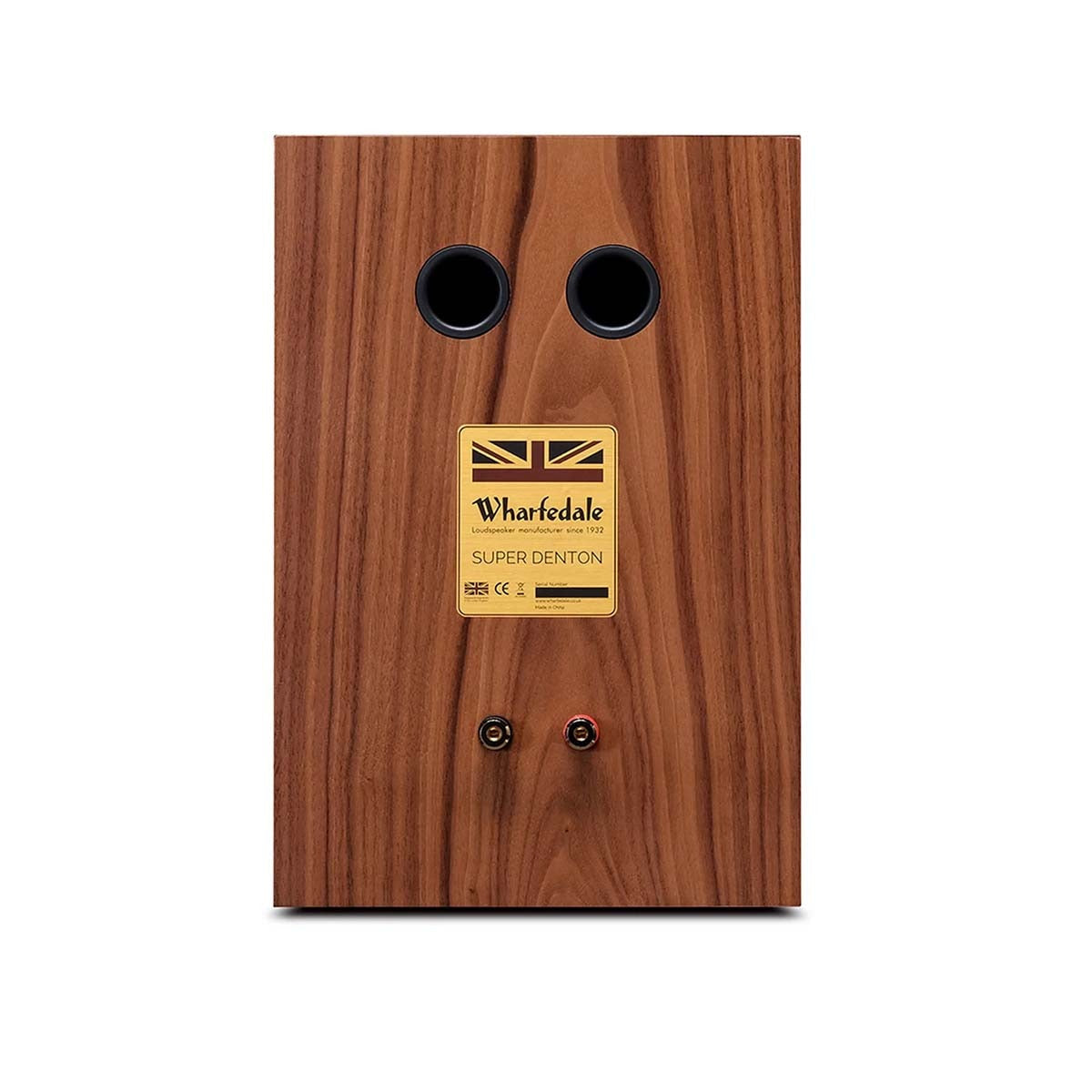 Wharfedale Super Denton Bookshelf Speakers - Pair