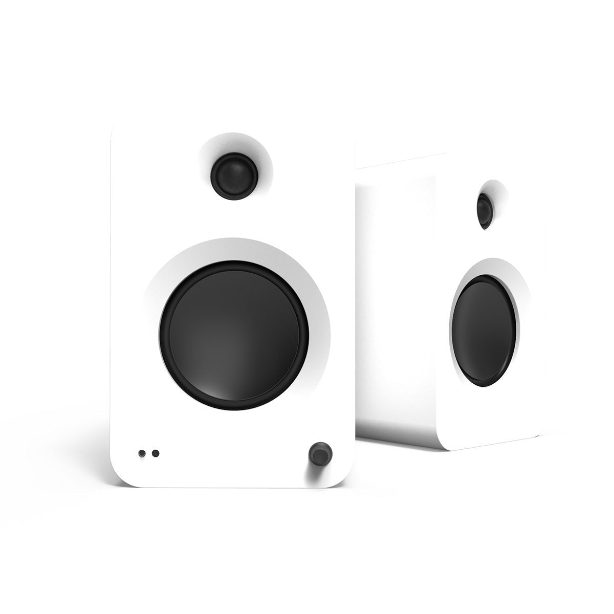 Kanto REN 200W Powered Bookshelf Speakers - Pair