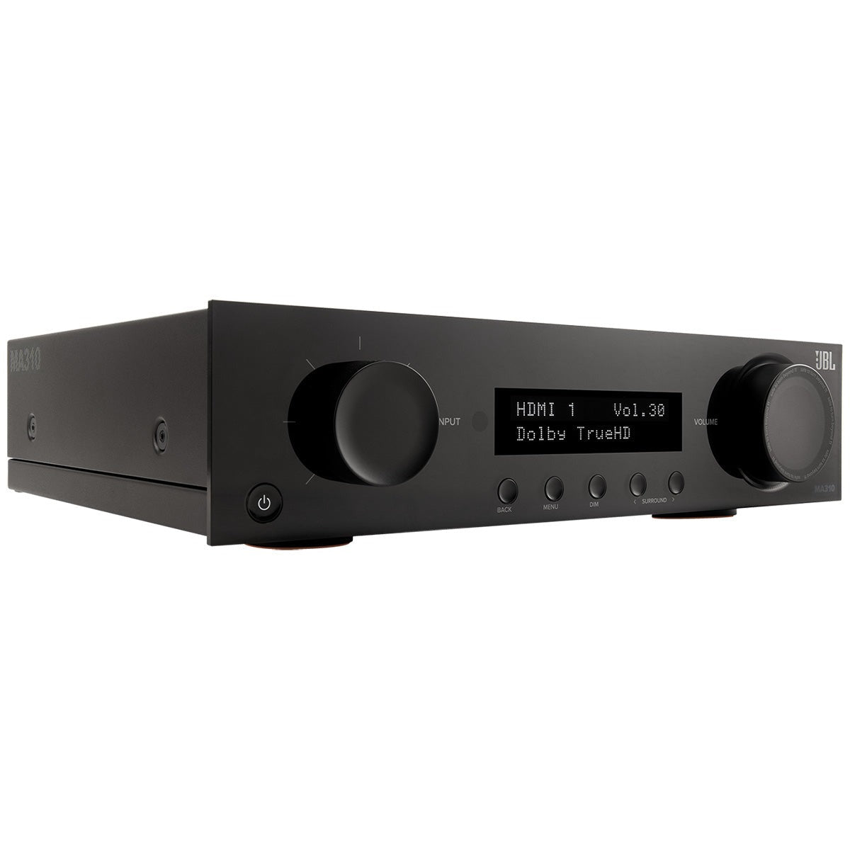 JBL MA310 5.2-Channel 4K AV Receiver