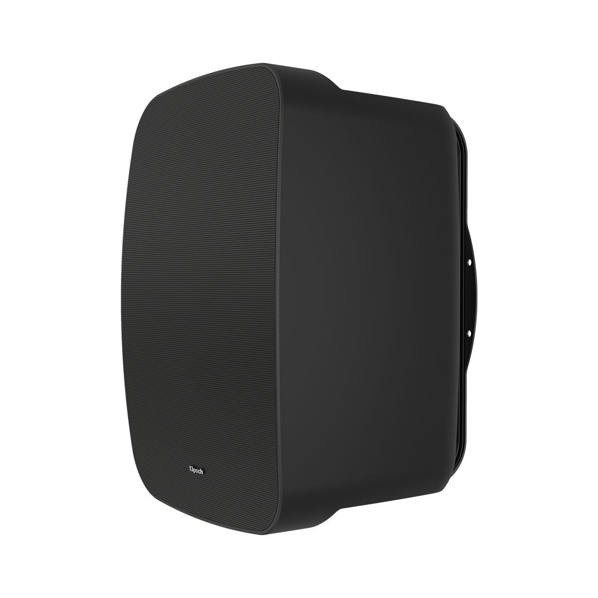Klipsch OPEN BOX RSM-800 Full-Range 8" Indoor/Outdoor Surface Mount Loudspeaker - Black - Pair - A Grade