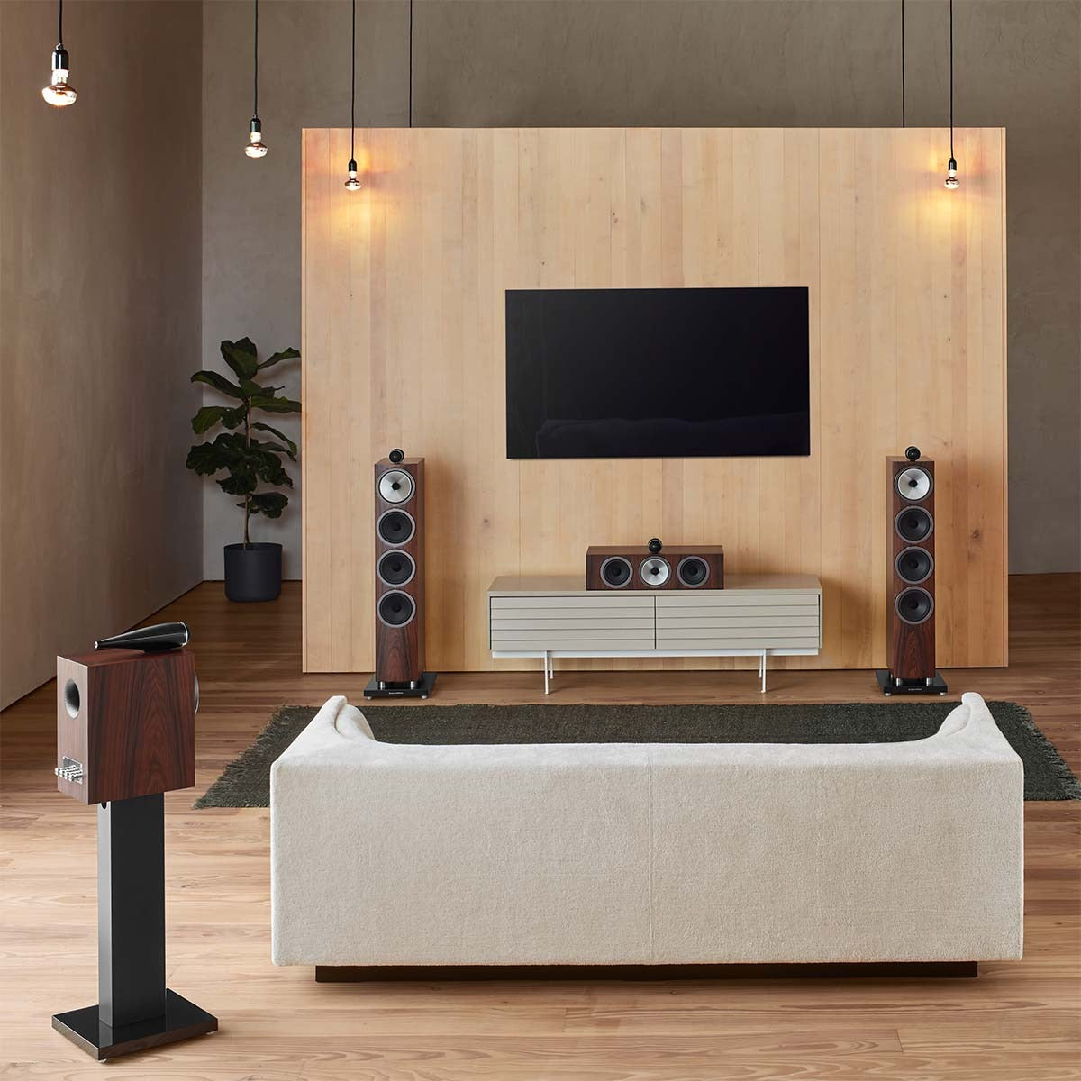 Bowers & Wilkins 702 S3 3-Way Floorstanding Loudspeaker