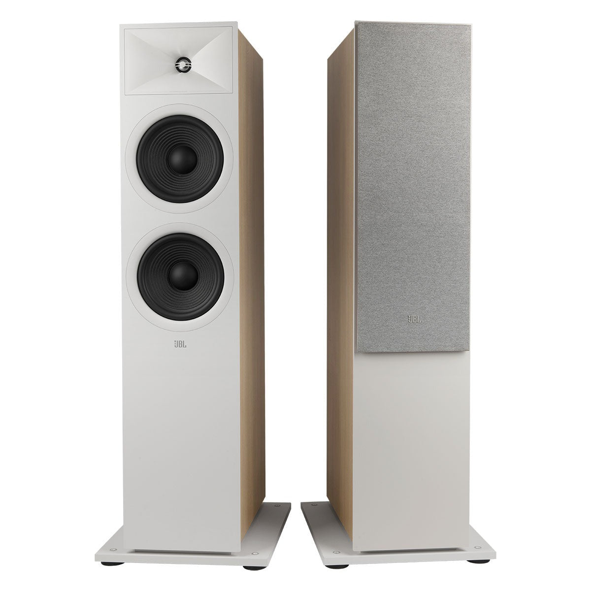 JBL Stage 2 280F 2.5-Way Dual 8-inch Floorstanding Loudspeaker - Each