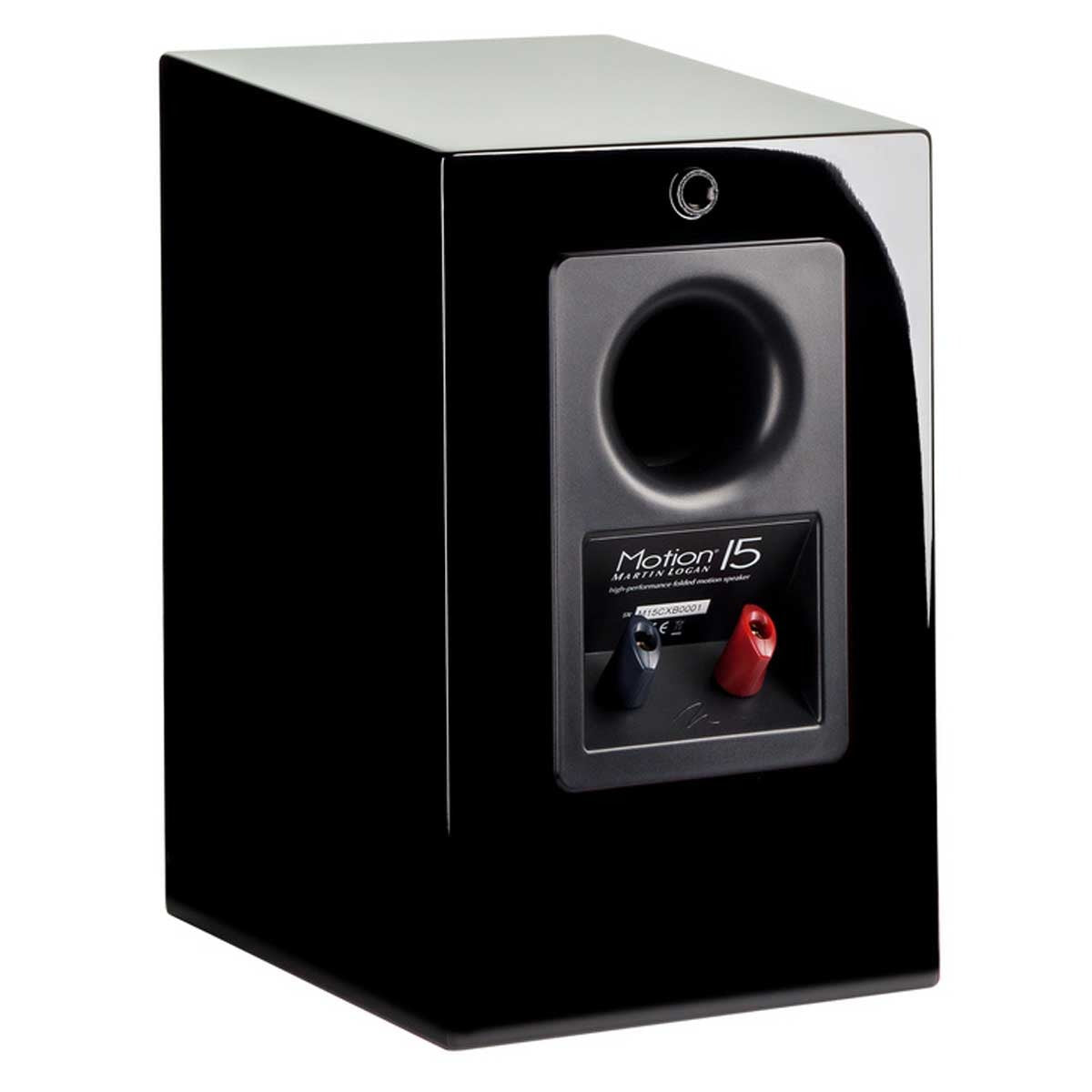 MartinLogan Motion 15 Front Compact Bookshelf Speakers - Each